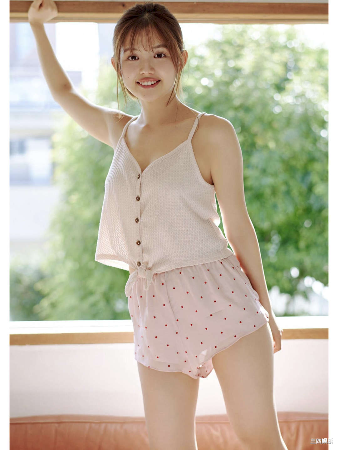 森日菜美写真集《全力全開！ニューヒロイン》高清全本