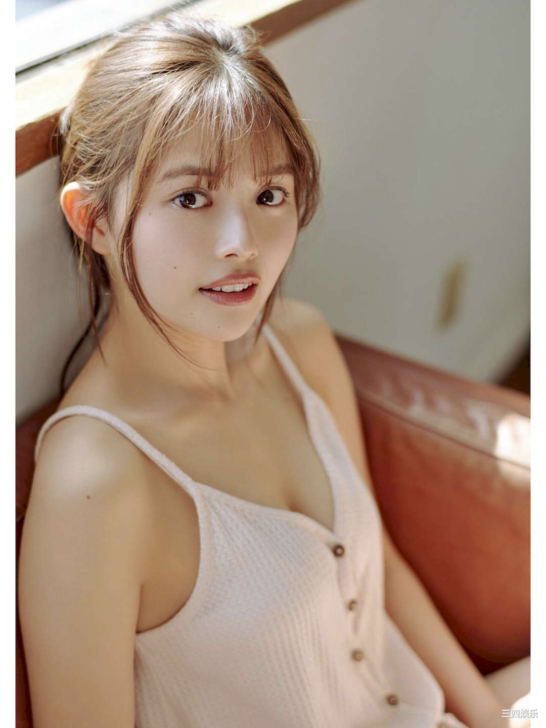 森日菜美写真集《全力全開！ニューヒロイン》高清全本