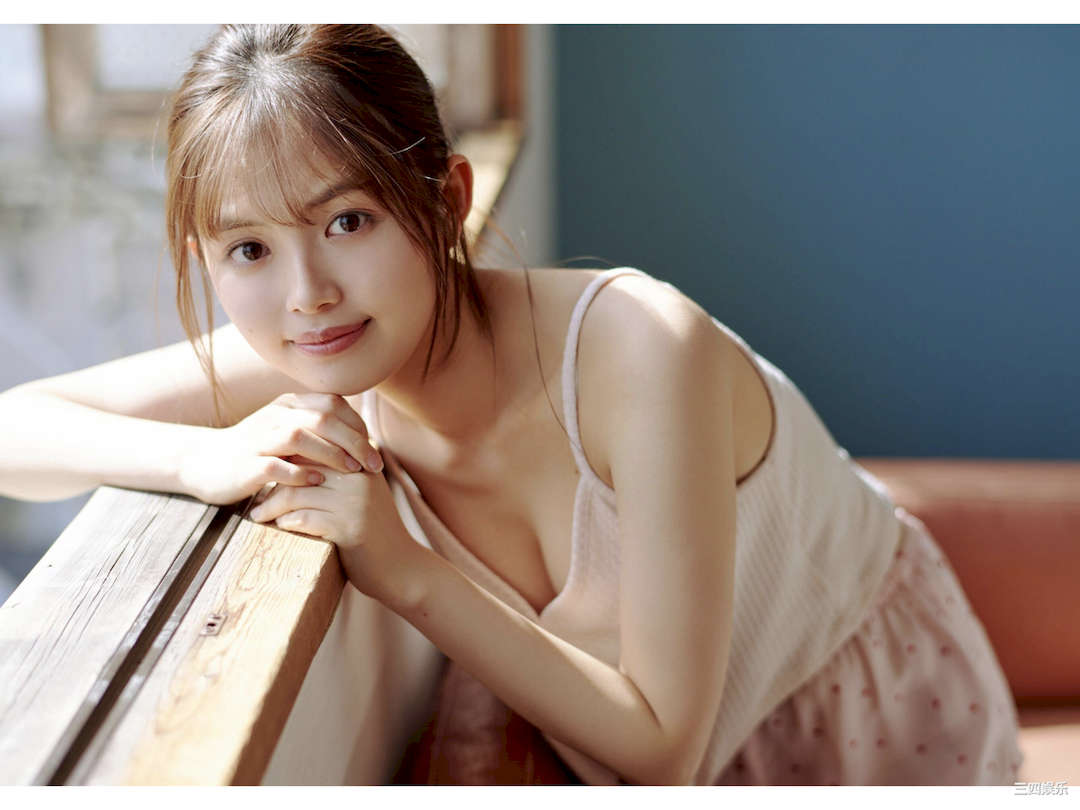 森日菜美写真集《全力全開！ニューヒロイン》高清全本