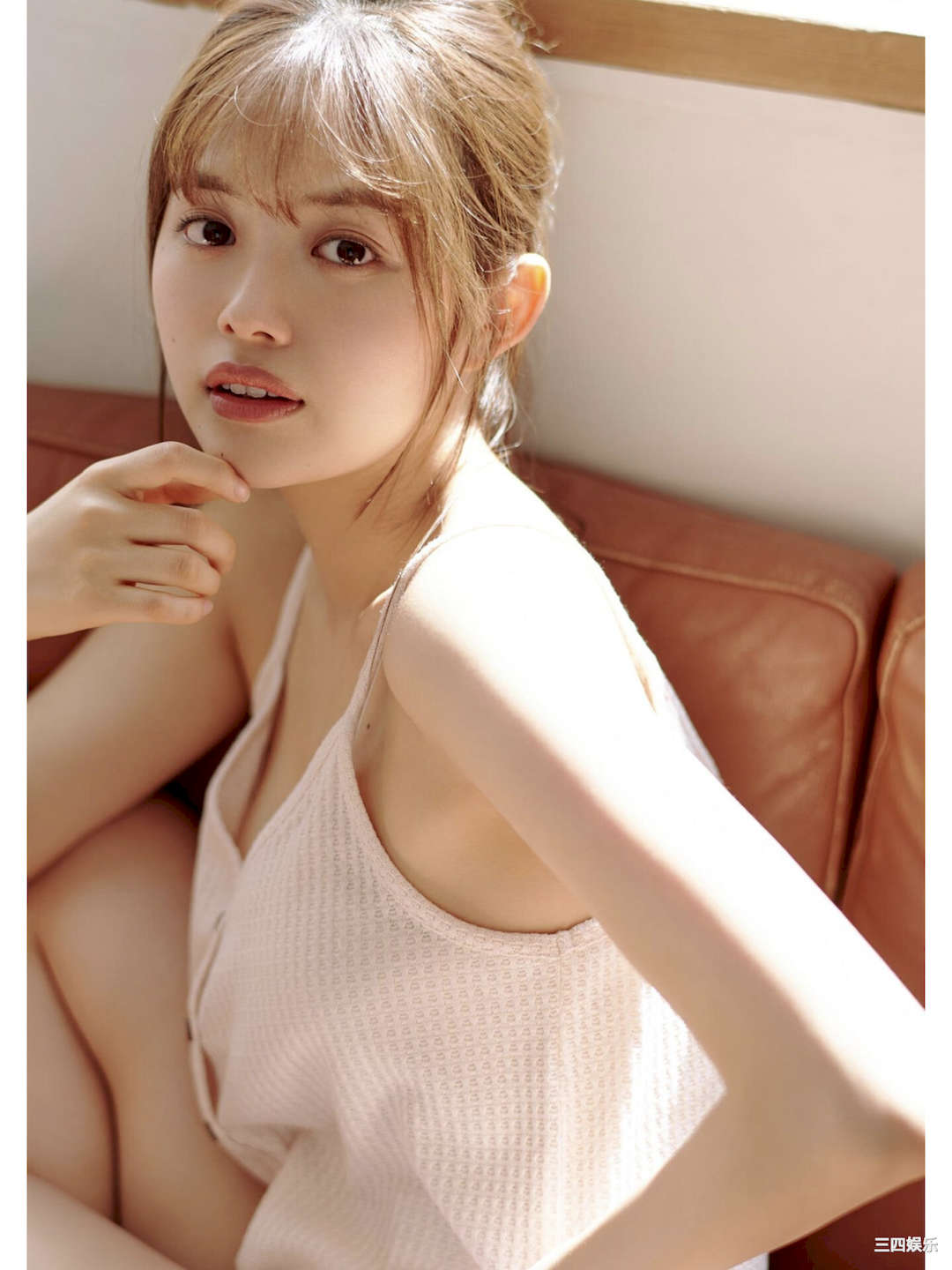 森日菜美写真集《全力全開！ニューヒロイン》高清全本