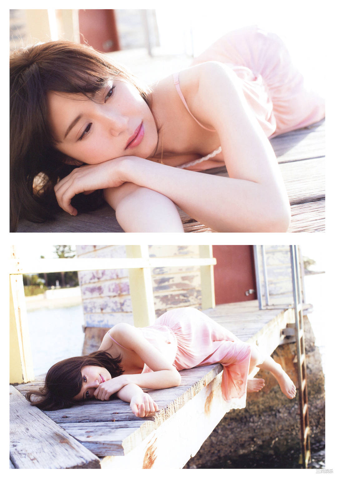 卫藤美彩写真集《話を聞こうか。》高清全本