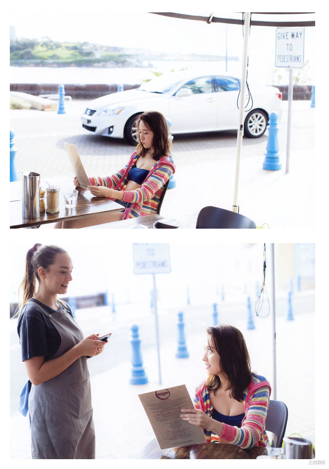 卫藤美彩写真集《話を聞こうか。》高清全本