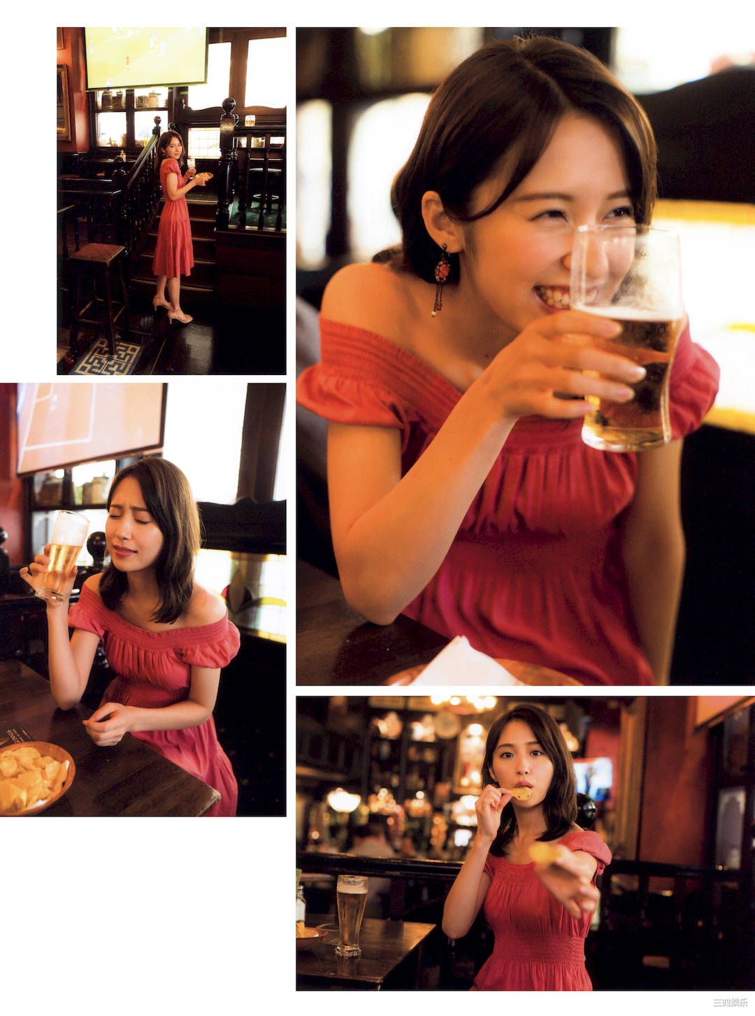 卫藤美彩写真集《話を聞こうか。》高清全本