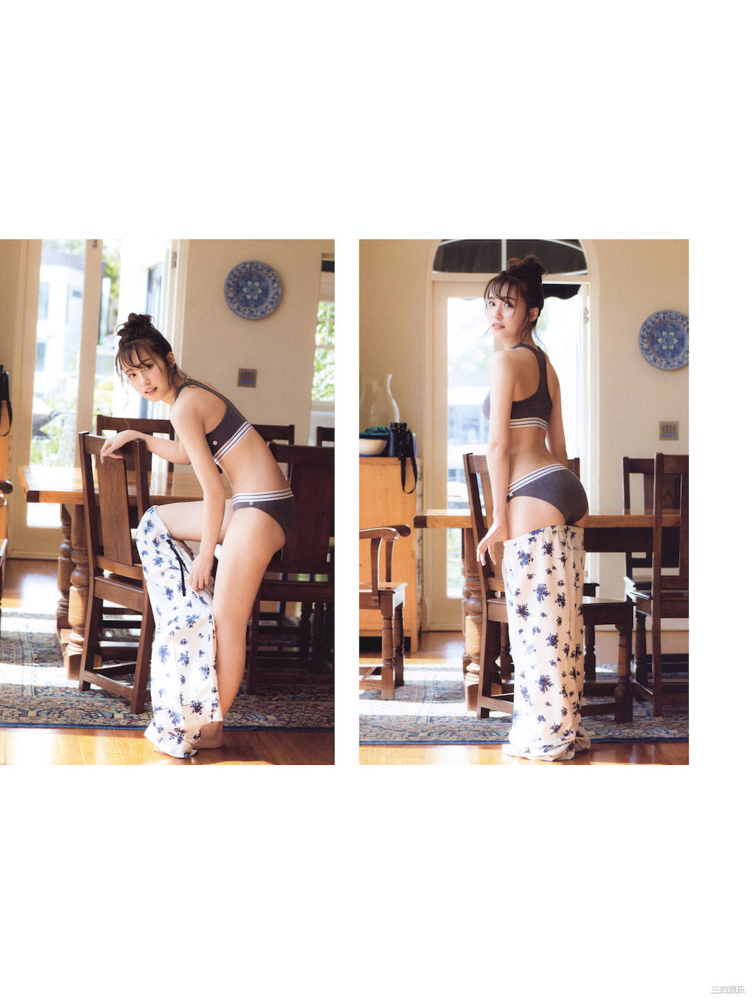 卫藤美彩写真集《話を聞こうか。》高清全本