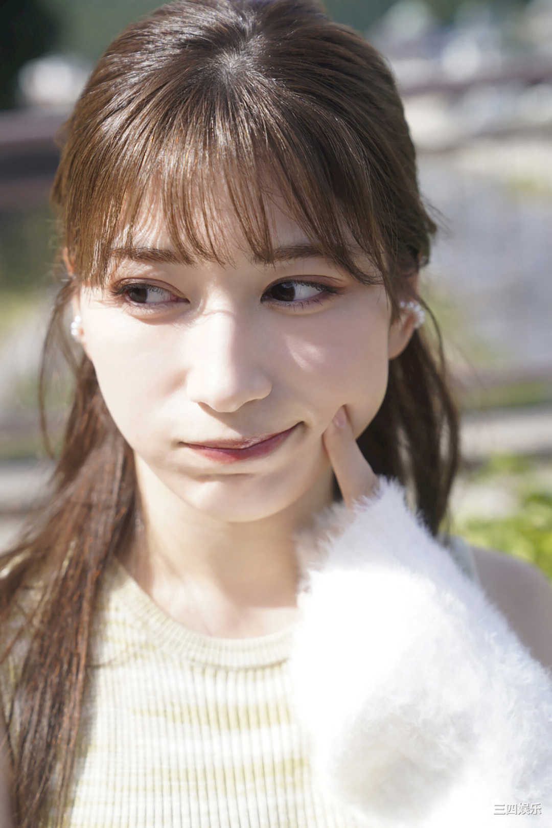 雪平莉左写真集《ゆらめき》高清全本