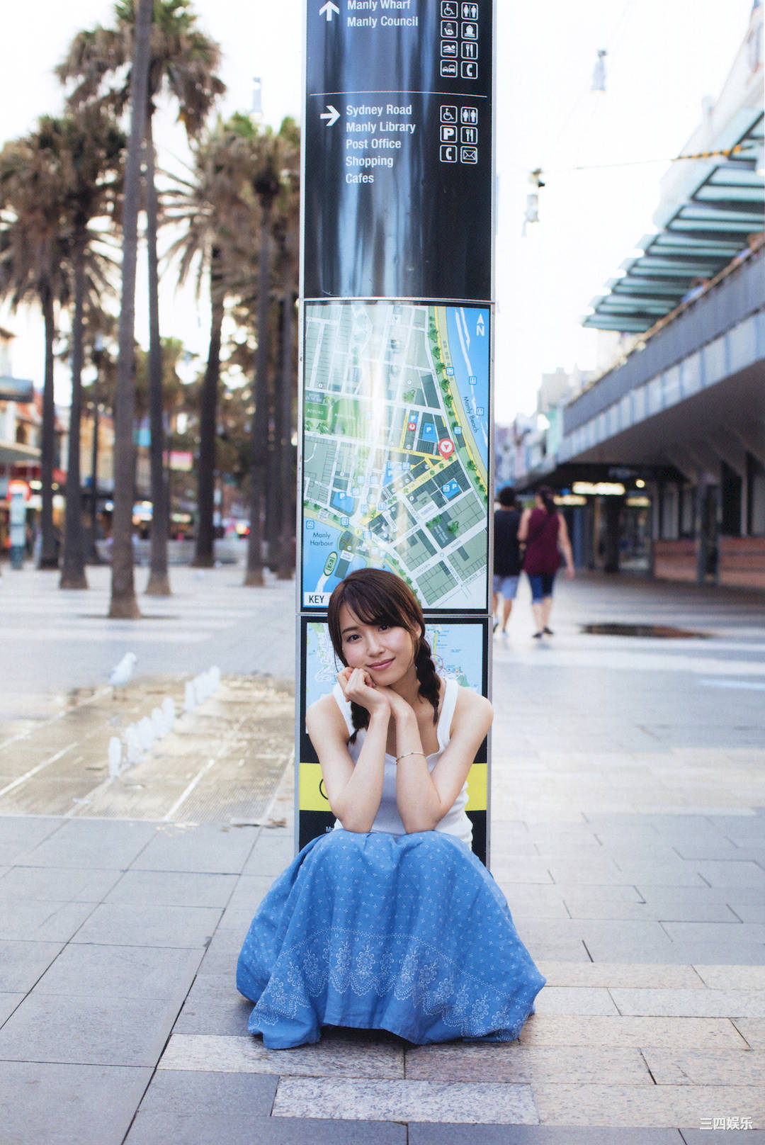 卫藤美彩写真集《話を聞こうか。》高清全本