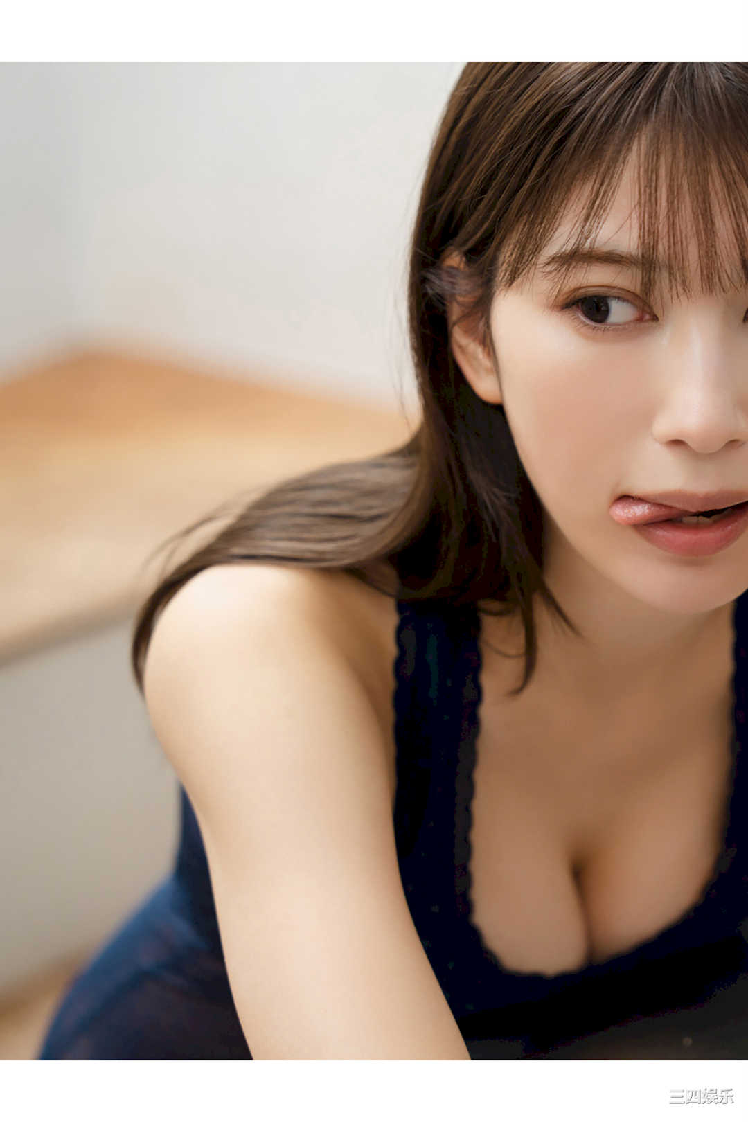 雪平莉左写真集《甘く、柔らかく》高清全本