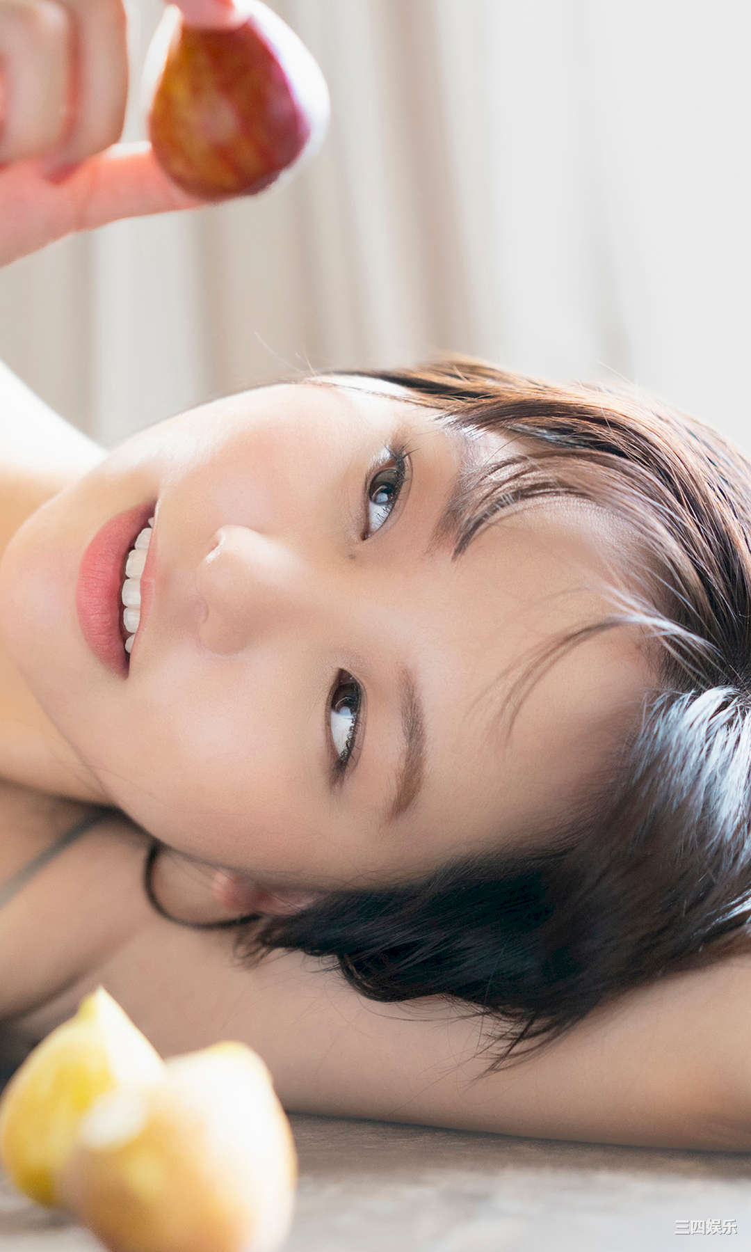 本乡柚巴写真集《大人ゆずはじめました》高清全本