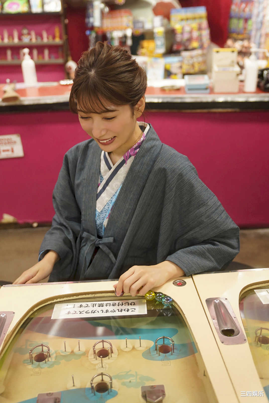 雪平莉左写真集《ゆらめき》高清全本