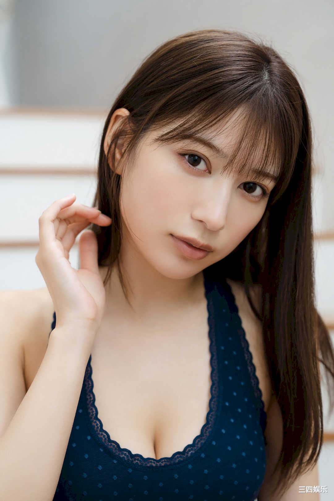 雪平莉左写真集《甘く、柔らかく》高清全本