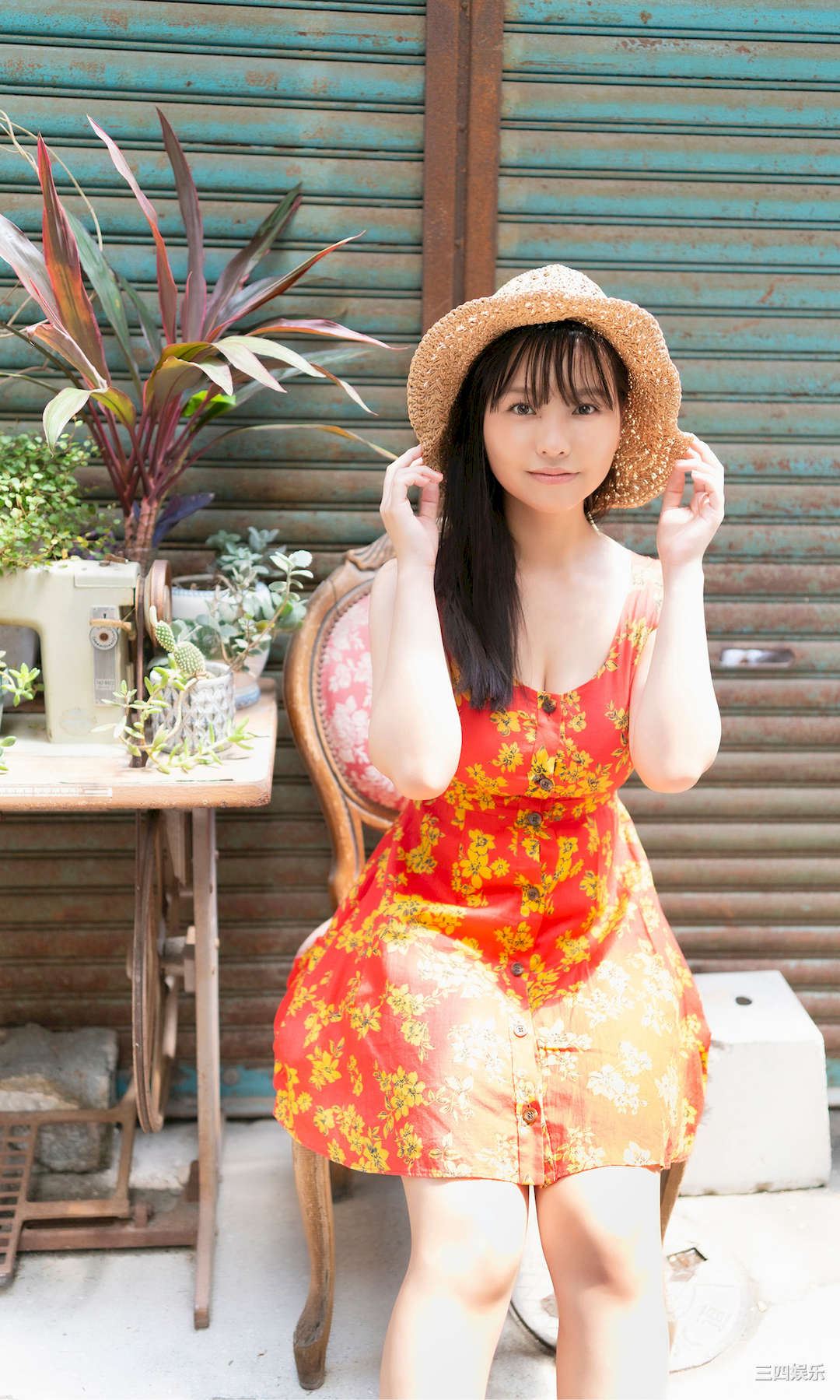 本乡柚巴写真集《大人ゆずはじめました》高清全本