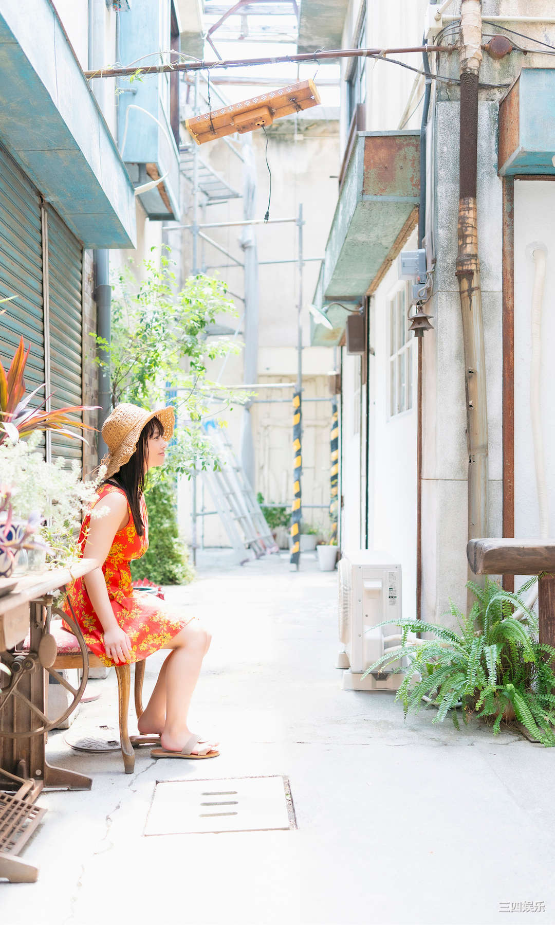 本乡柚巴写真集《大人ゆずはじめました》高清全本