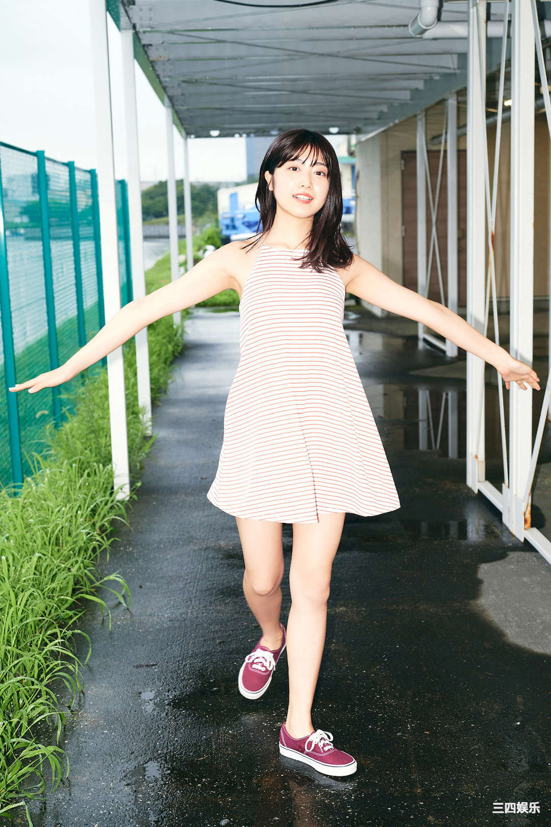 吉田莉樱写真集《オトナの色香ｖｏｌ．１》高清全本