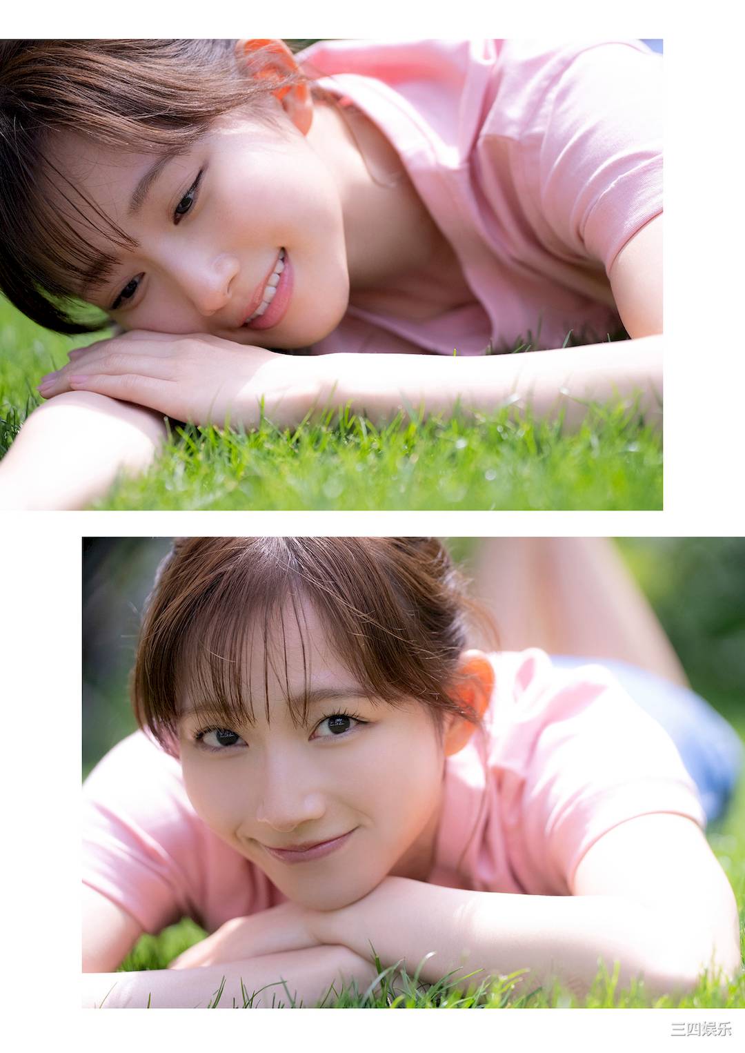 青山渚写真集《Brillante》高清全本