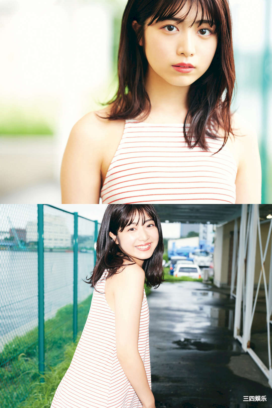 吉田莉樱写真集《オトナの色香ｖｏｌ．１》高清全本