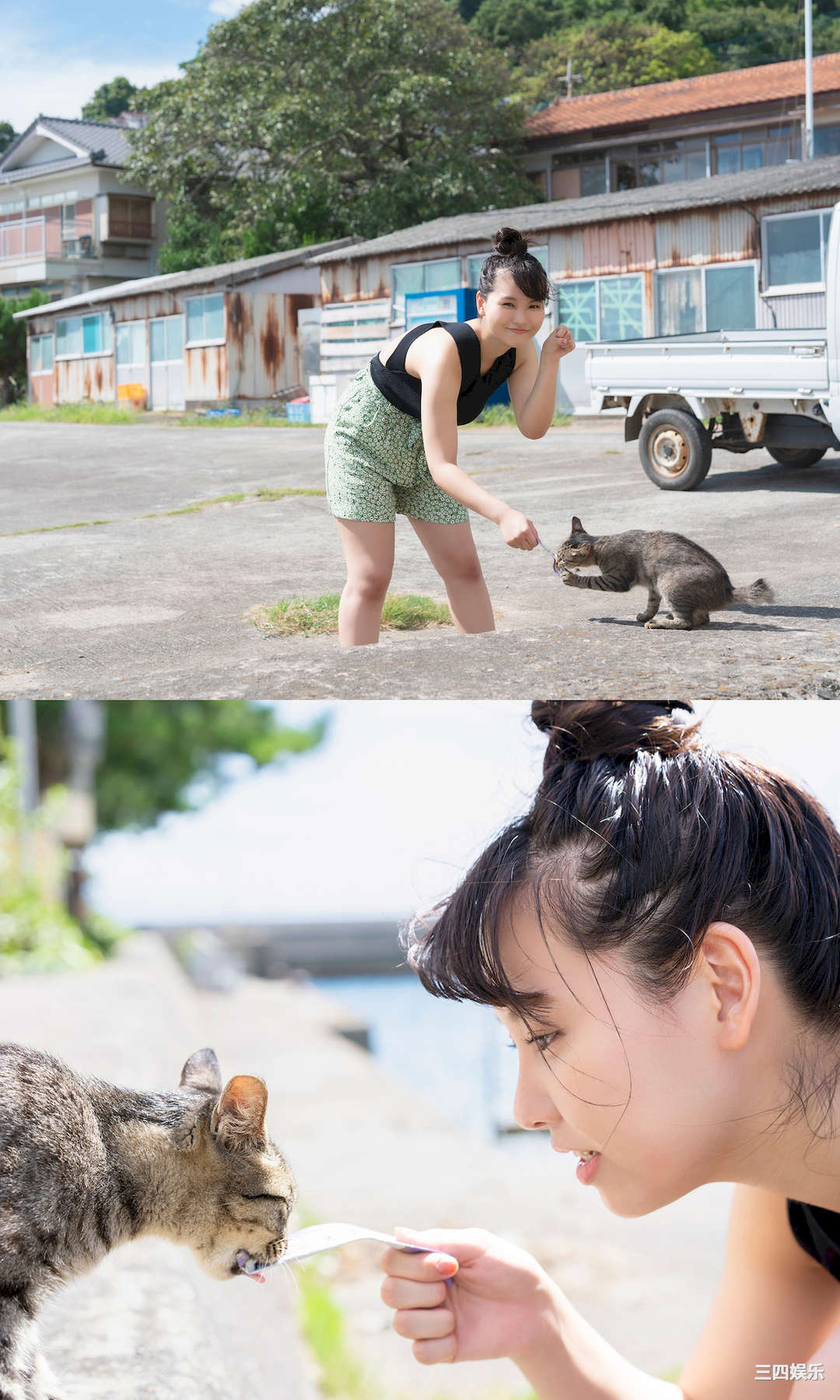 本乡柚巴写真集《大人ゆずはじめました》高清全本