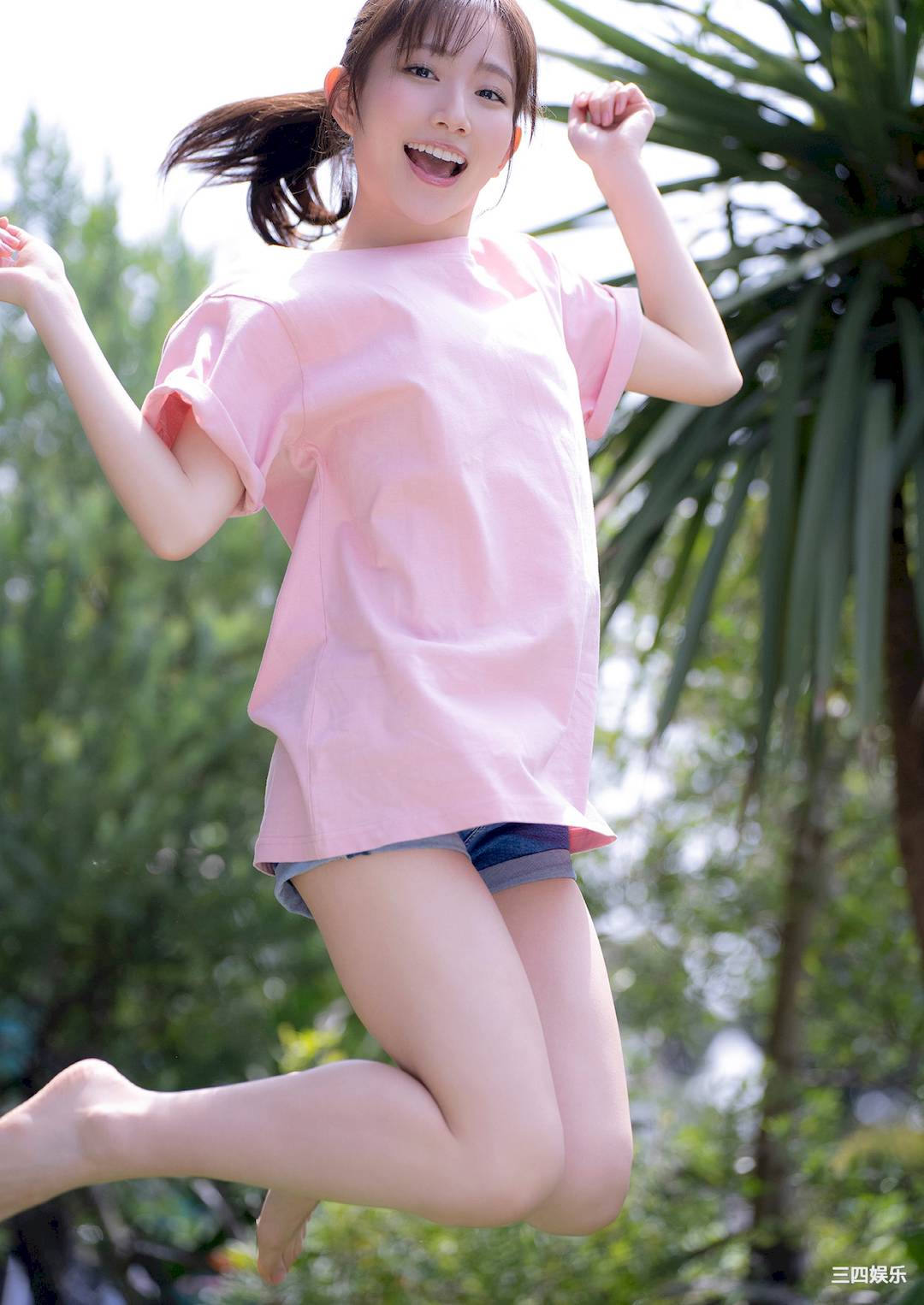 青山渚写真集《Brillante》高清全本