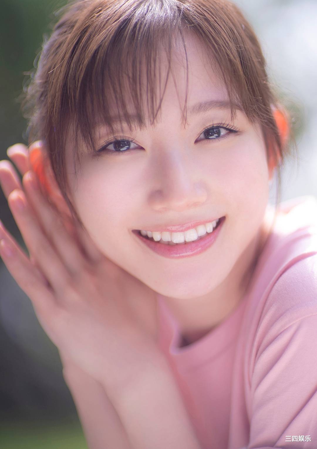 青山渚写真集《Brillante》高清全本