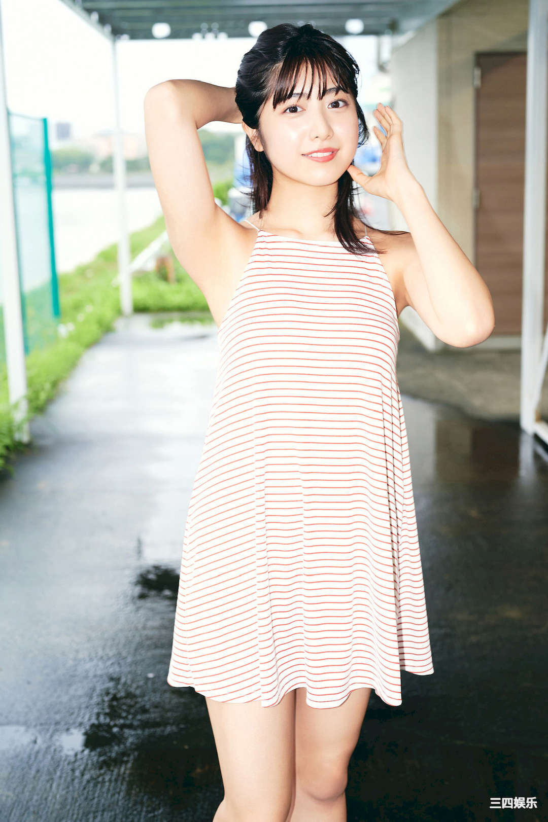 吉田莉樱写真集《オトナの色香ｖｏｌ．１》高清全本