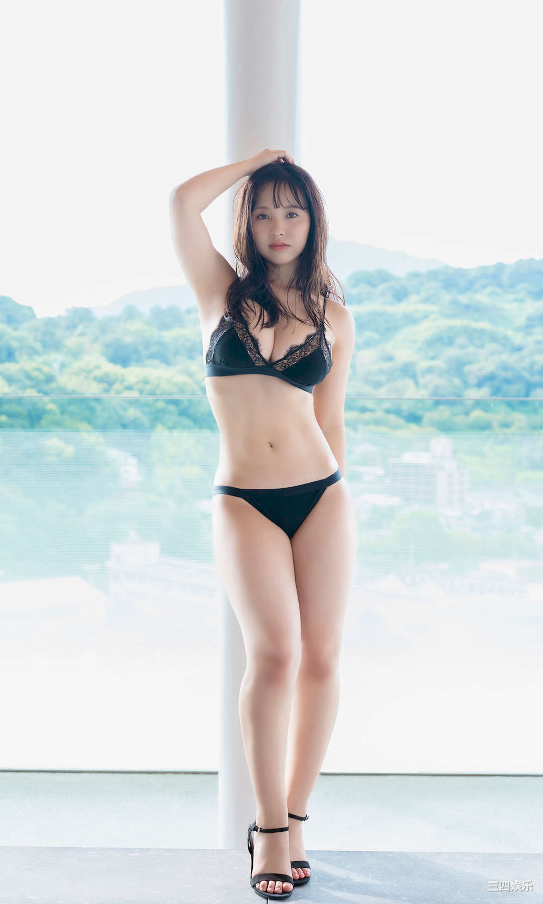 本乡柚巴写真集《大人ゆずはじめました》高清全本