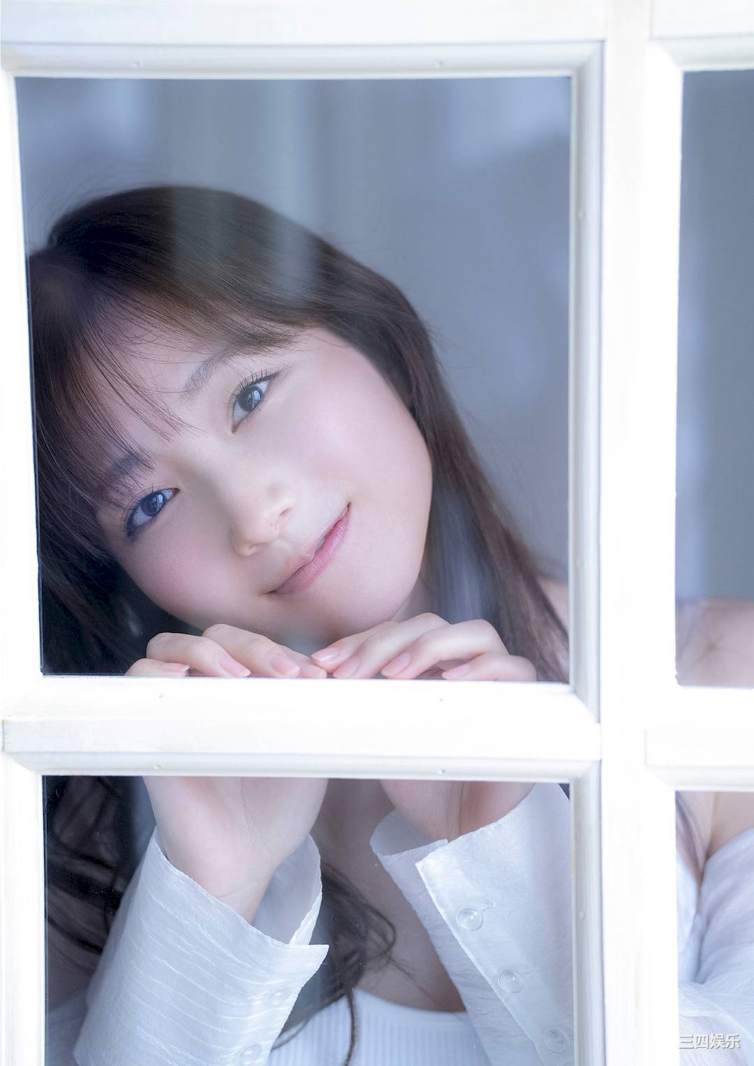 青山渚写真集《Brillante》高清全本