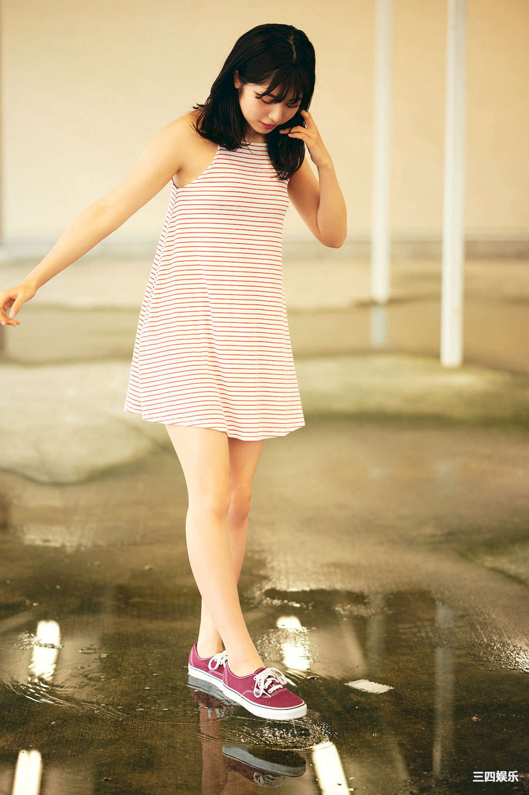 吉田莉樱写真集《オトナの色香ｖｏｌ．１》高清全本