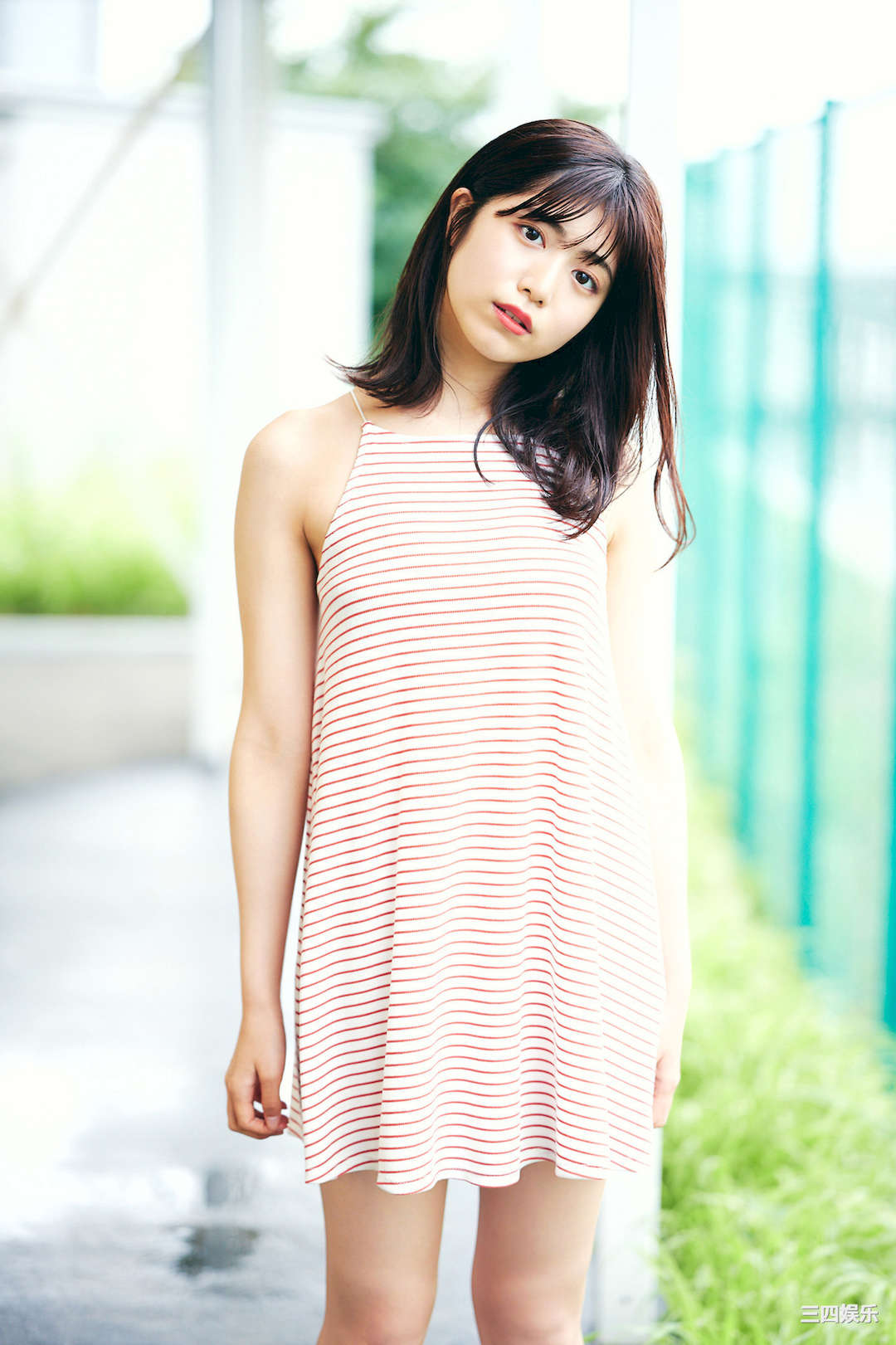 吉田莉樱写真集《オトナの色香ｖｏｌ．１》高清全本