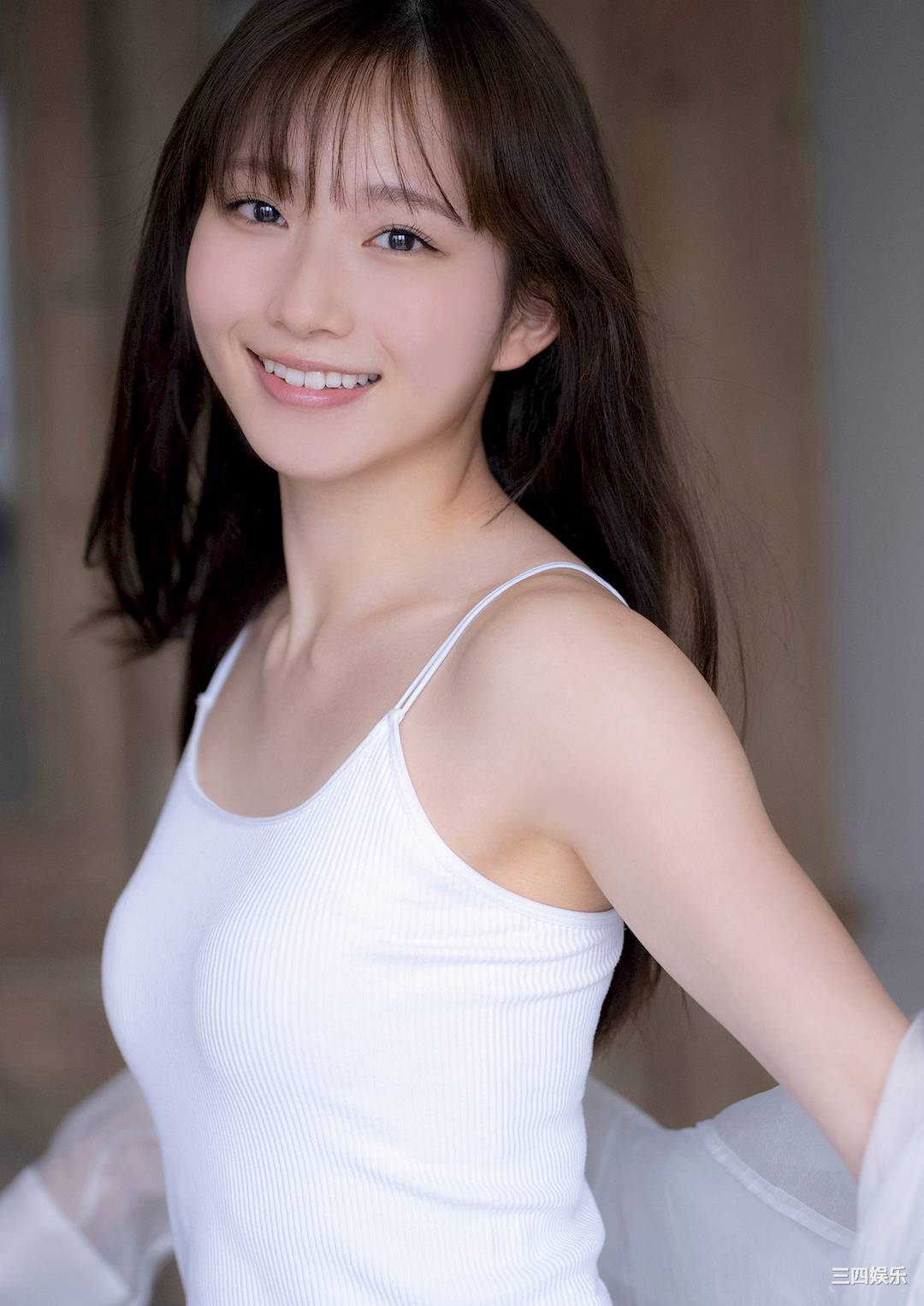 青山渚写真集《Brillante》高清全本