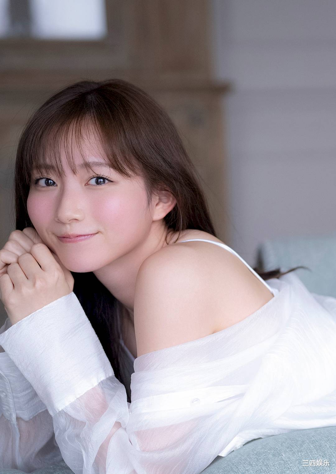 青山渚写真集《Brillante》高清全本