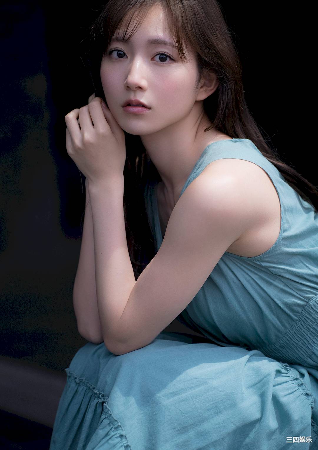 青山渚写真集《Brillante》高清全本