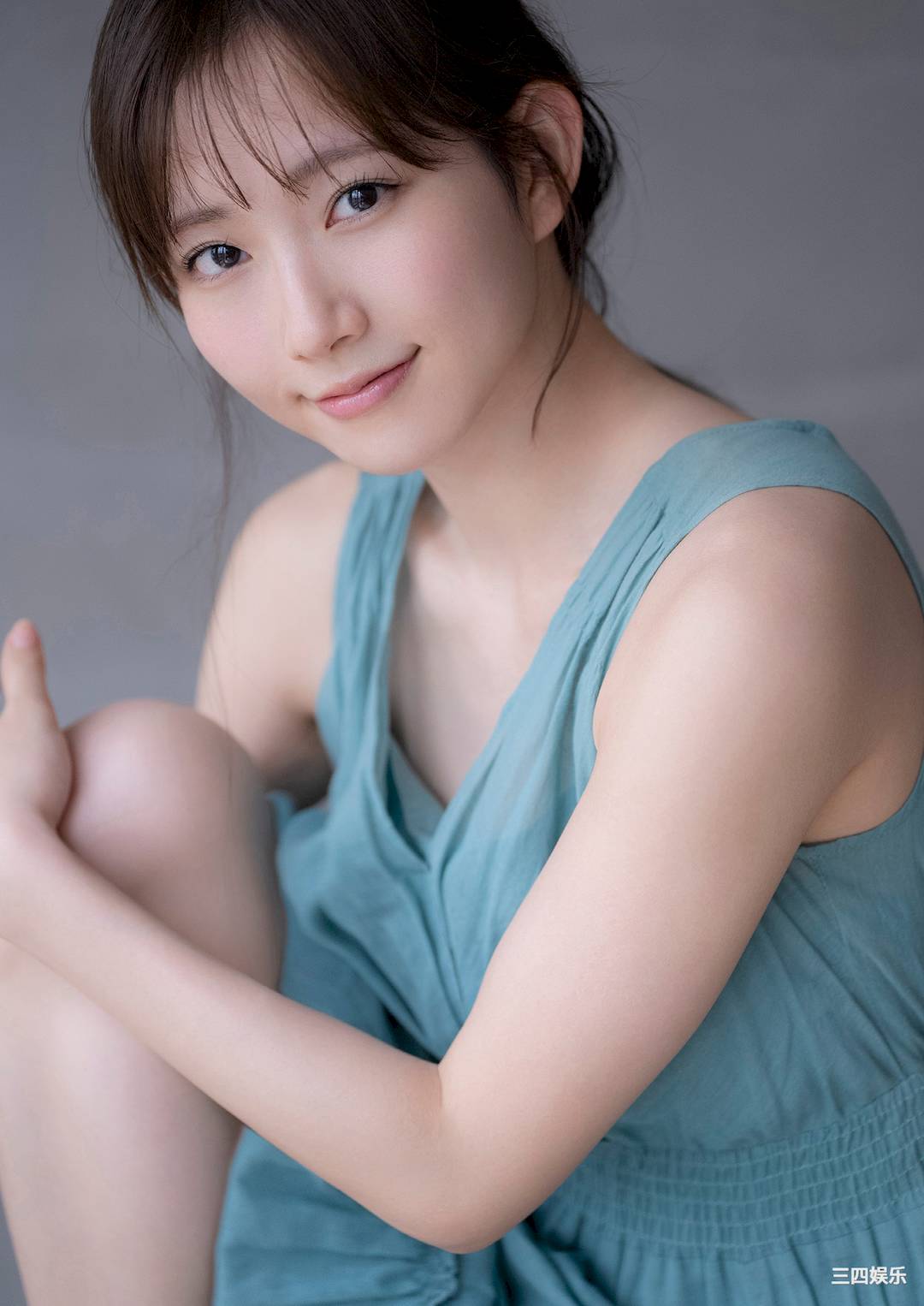 青山渚写真集《Brillante》高清全本