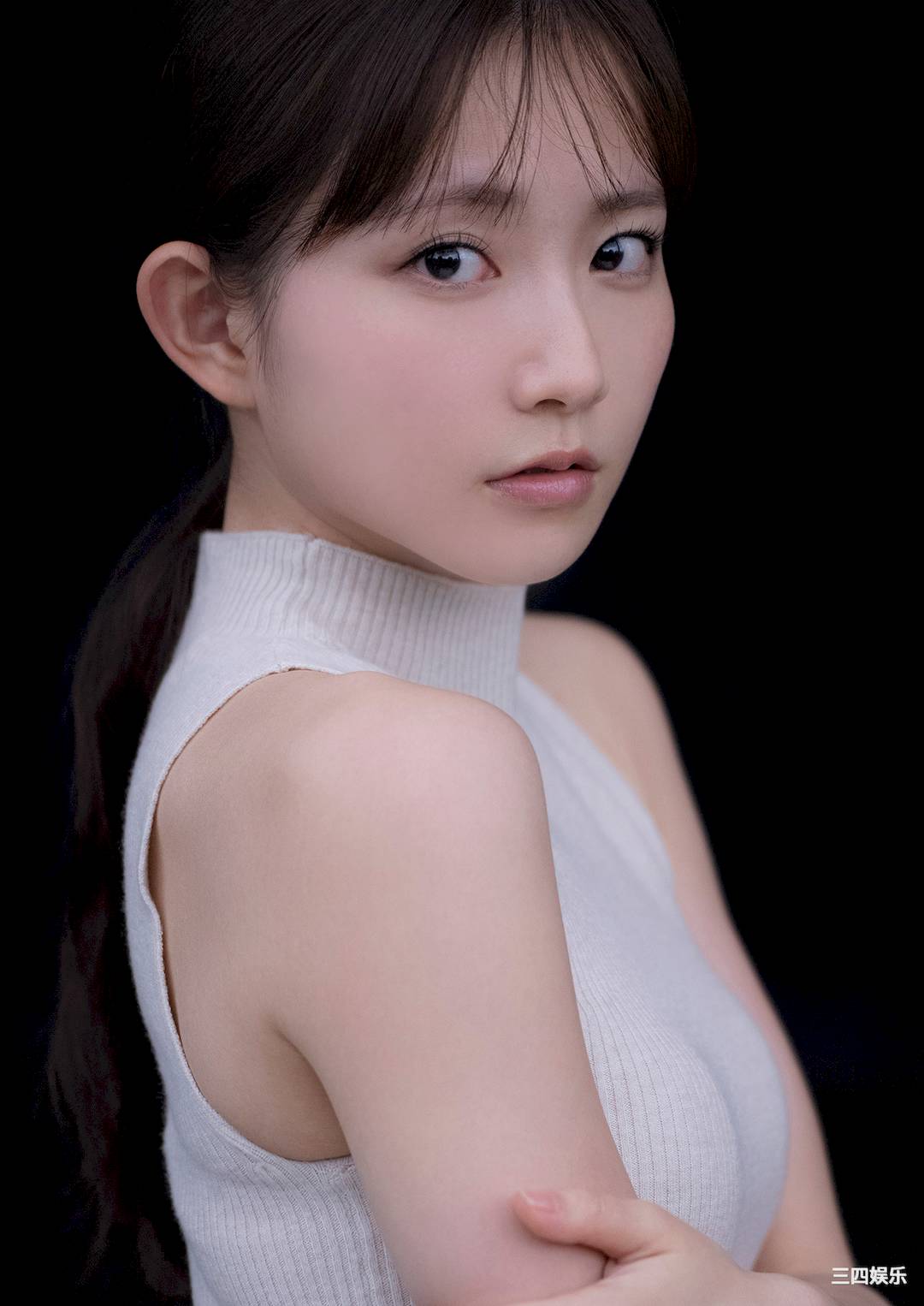 青山渚写真集《Brillante》高清全本