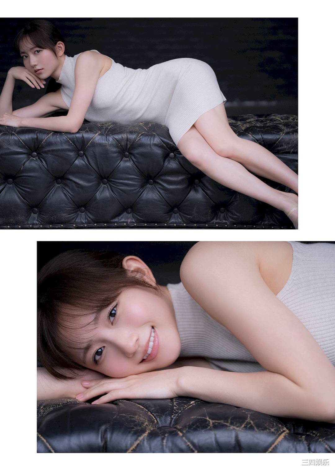 青山渚写真集《Brillante》高清全本