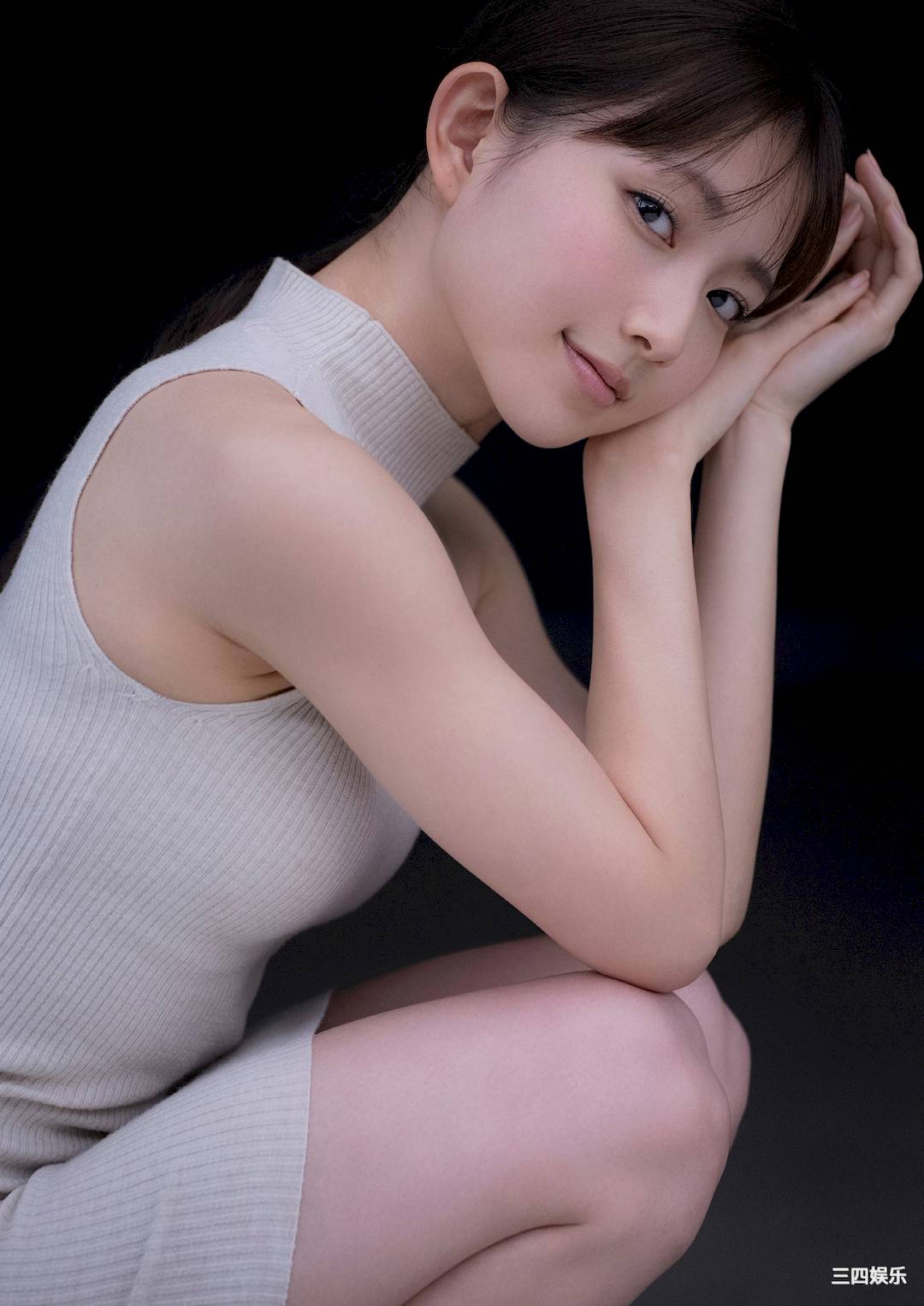 青山渚写真集《Brillante》高清全本