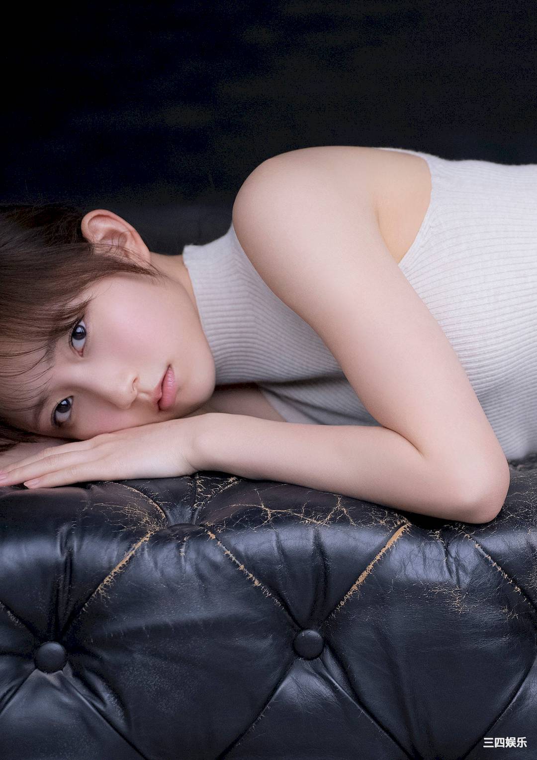 青山渚写真集《Brillante》高清全本