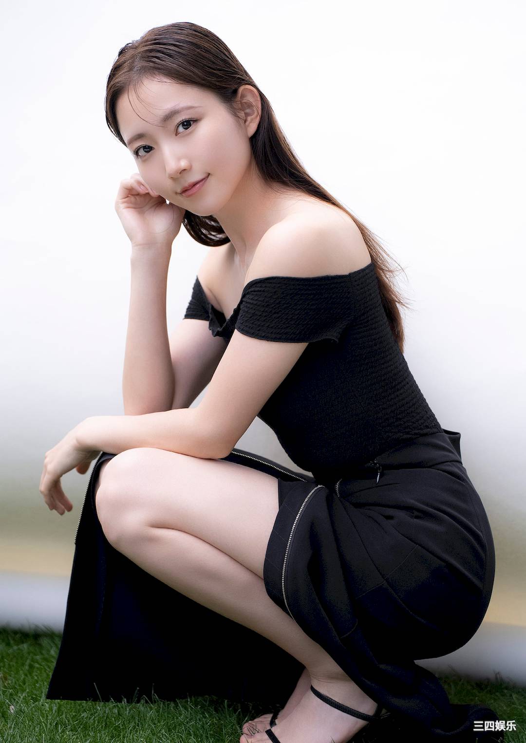 青山渚写真集《Brillante》高清全本