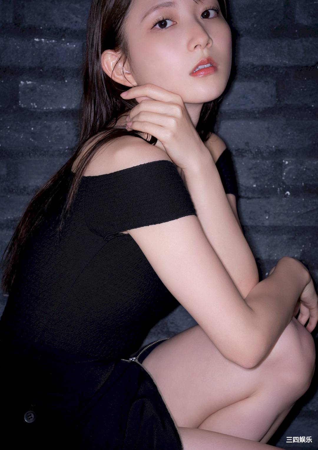 青山渚写真集《Brillante》高清全本