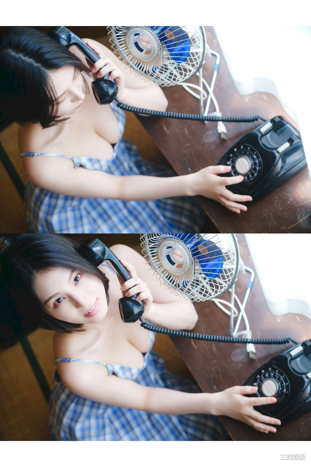 相乐伊织写真集《夏の部屋で、伊織と。》高清全本