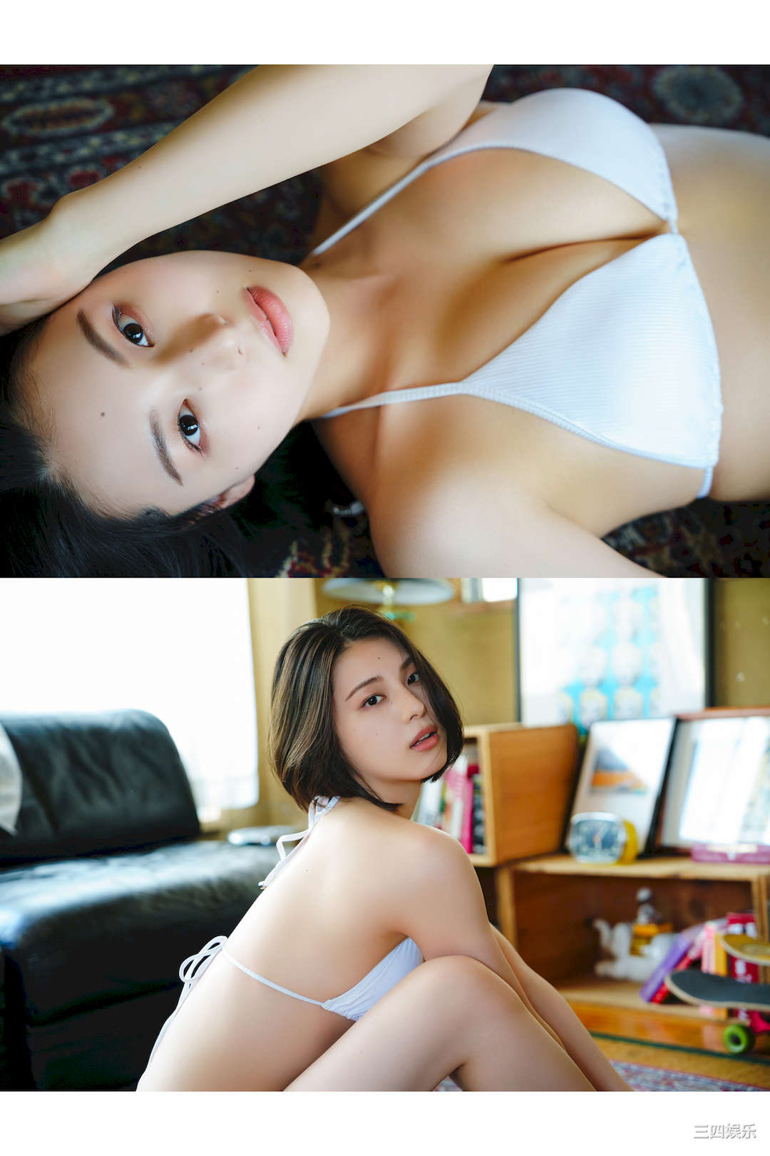 相乐伊织写真集《夏の部屋で、伊織と。》高清全本