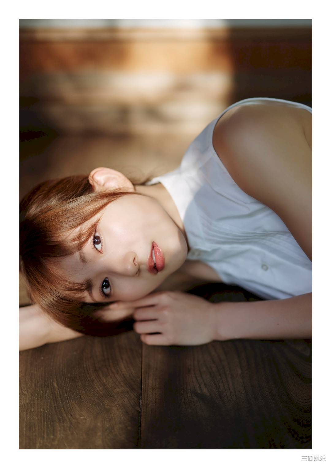 青山渚写真集《『彼女にしたい声優』と一泊温泉旅行》高清全本