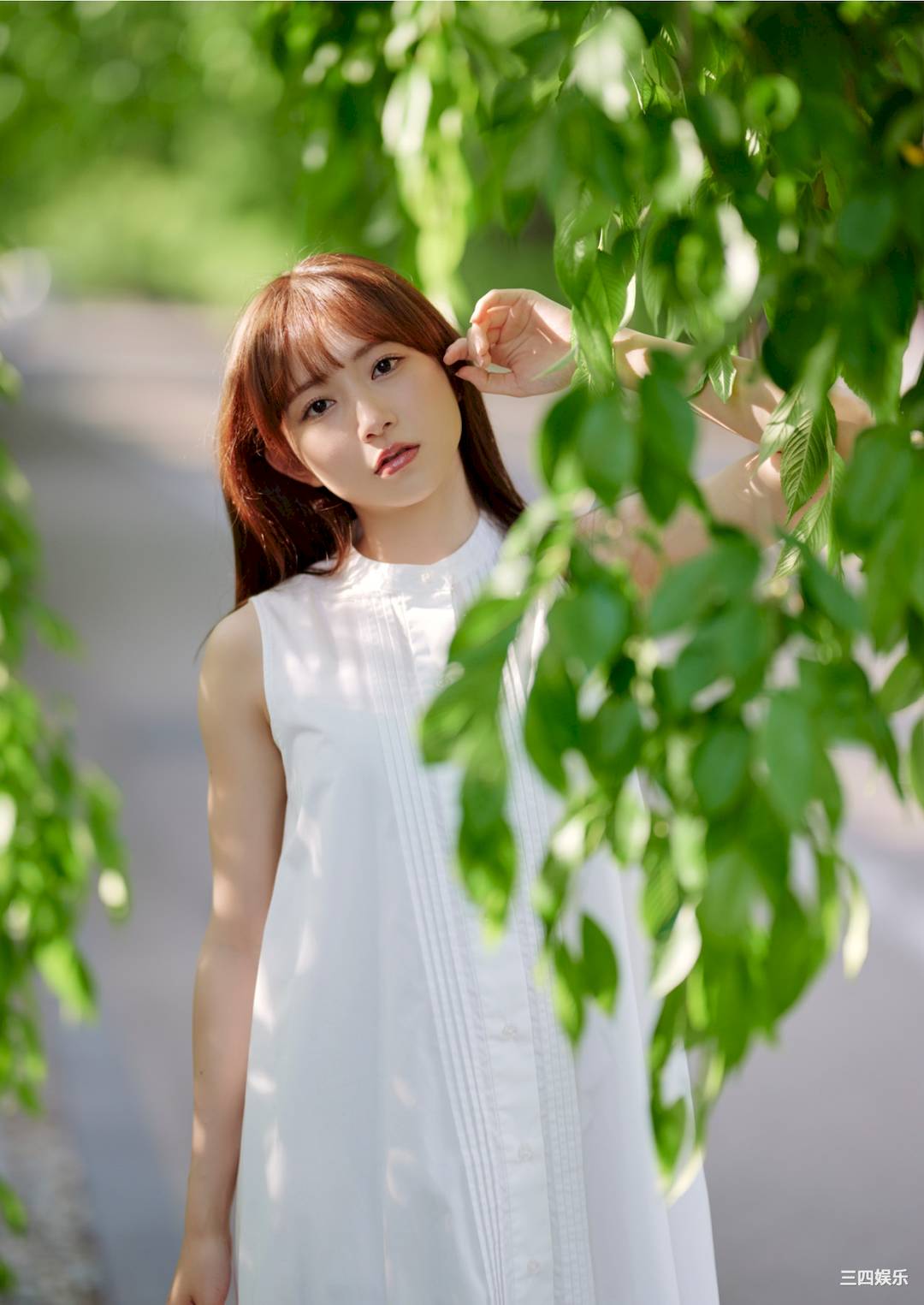 青山渚写真集《『彼女にしたい声優』と一泊温泉旅行》高清全本