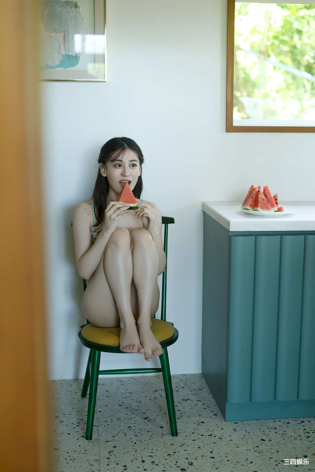 上西惠写真集《純白の艶肌》高清全本