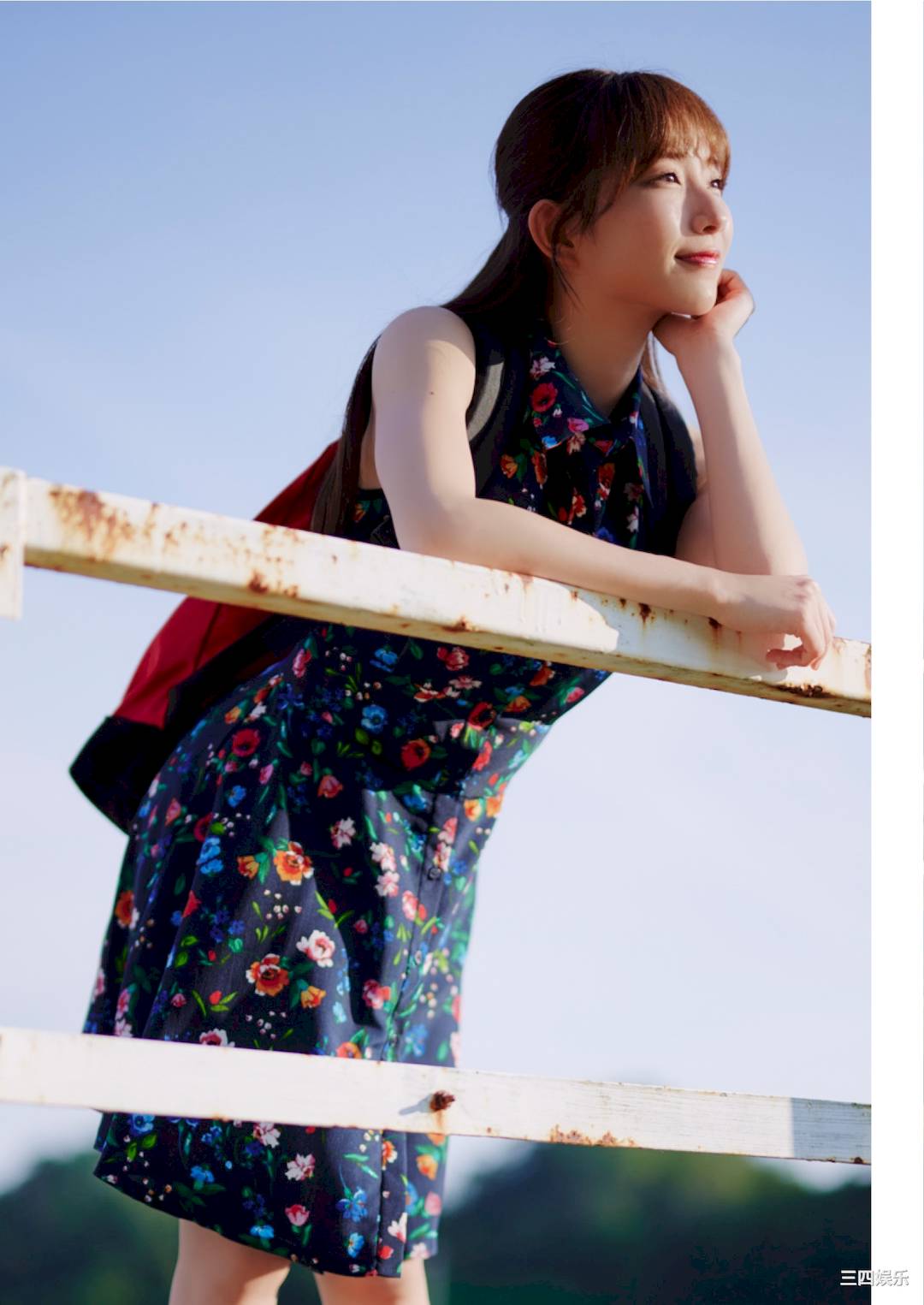 青山渚写真集《『彼女にしたい声優』と一泊温泉旅行》高清全本