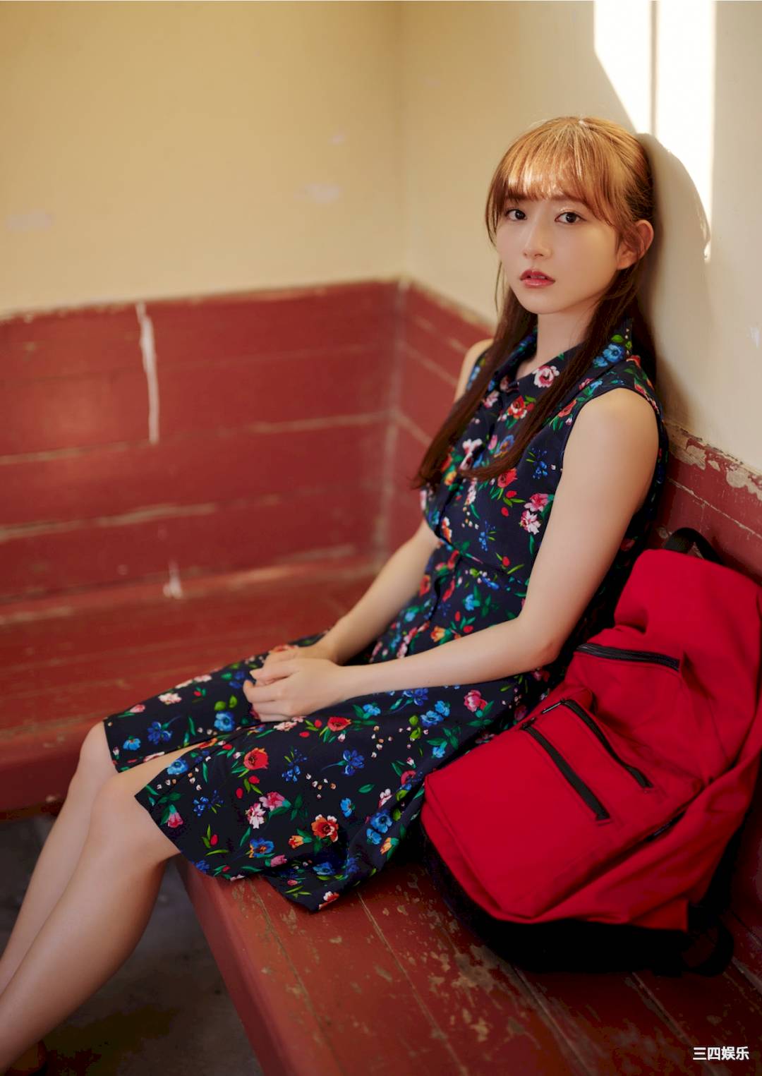 青山渚写真集《『彼女にしたい声優』と一泊温泉旅行》高清全本