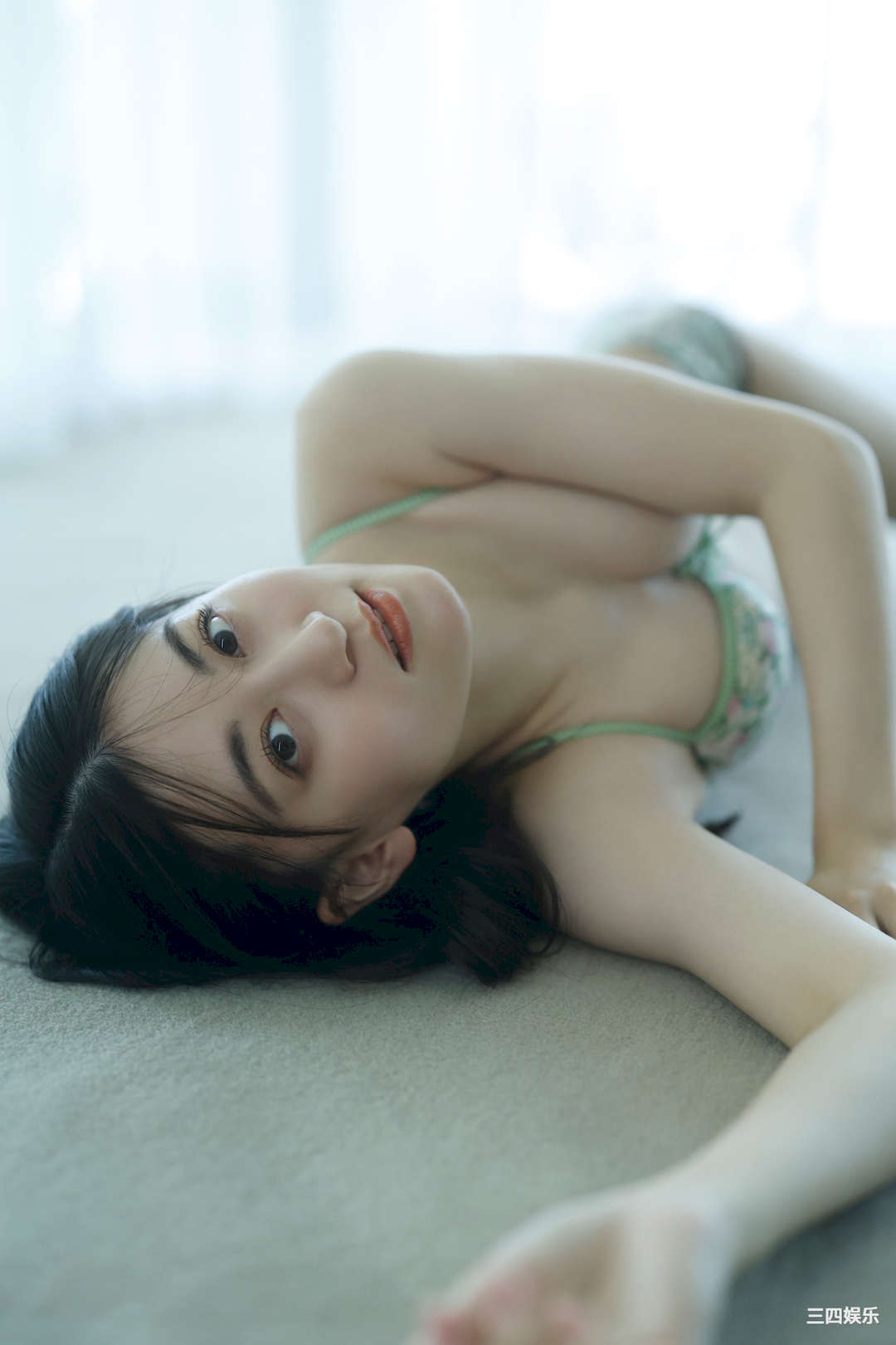 上西惠写真集《純白の艶肌》高清全本