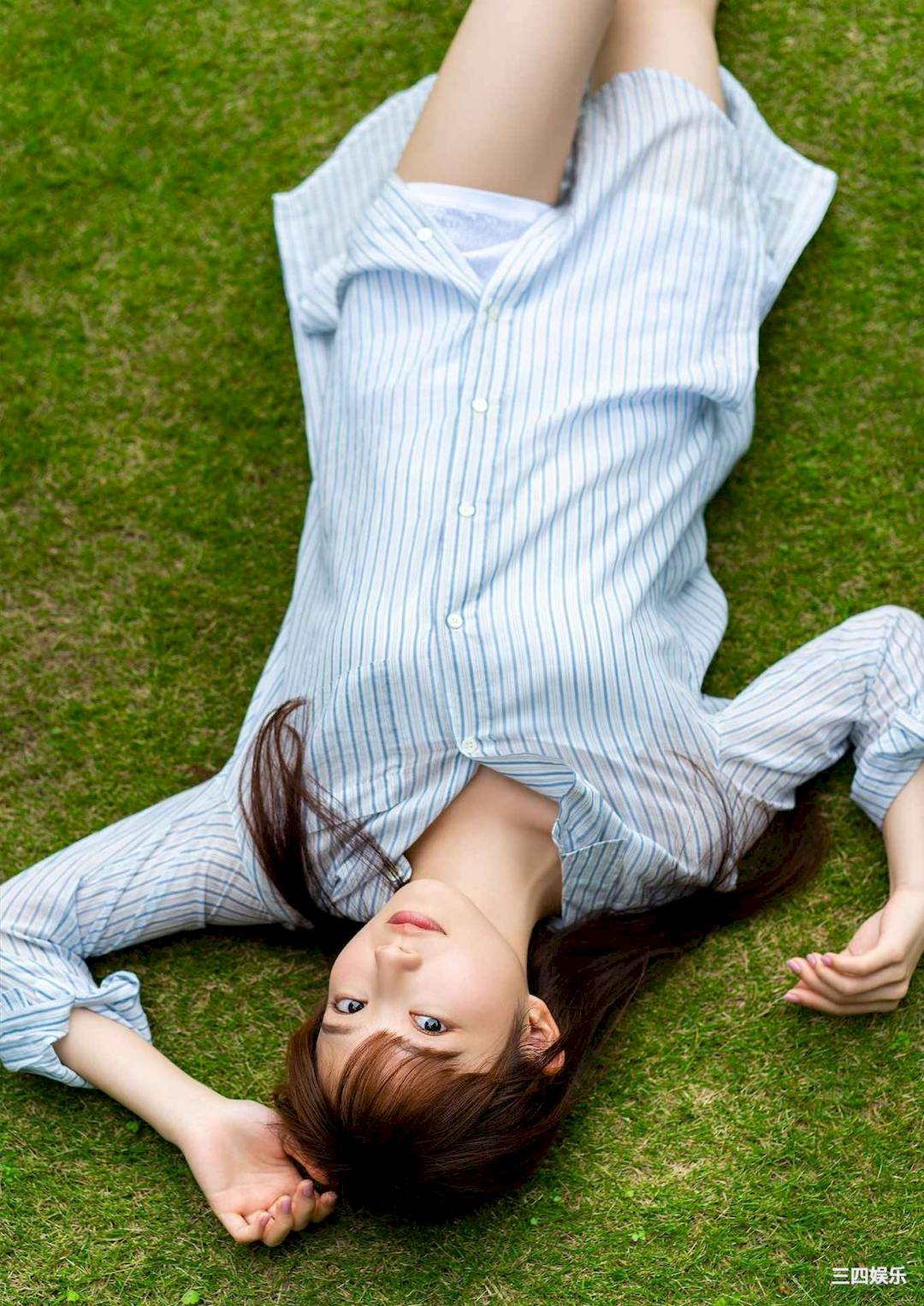 青山渚写真集《彼女にしたい声優No.1》高清全本