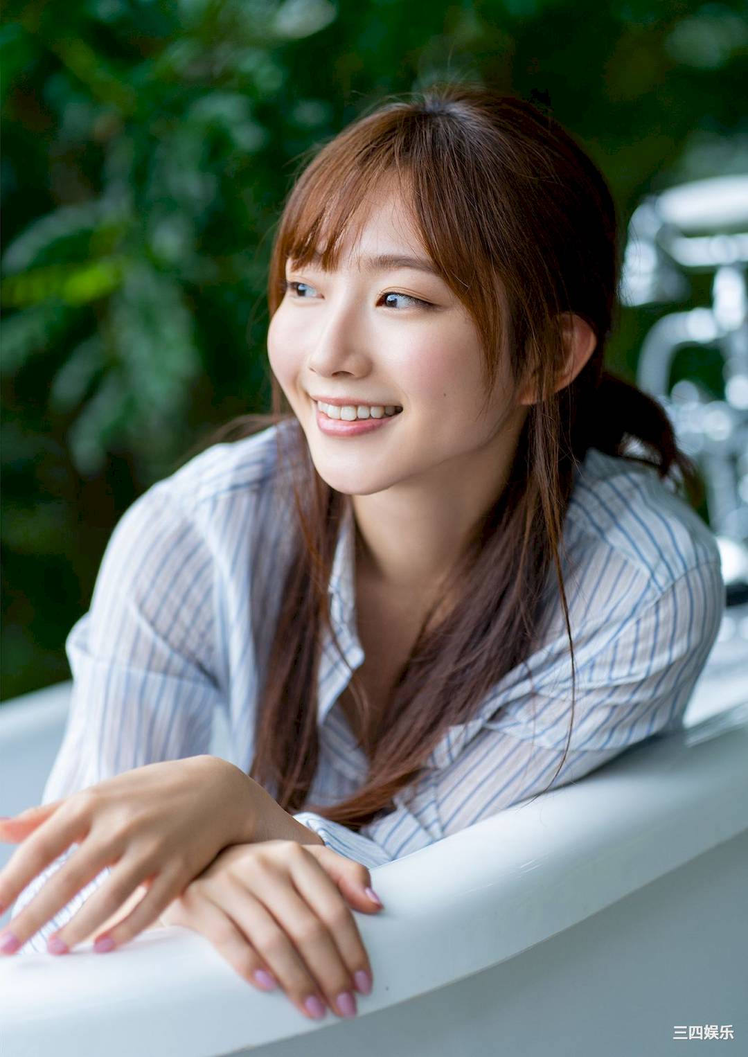 青山渚写真集《彼女にしたい声優No.1》高清全本