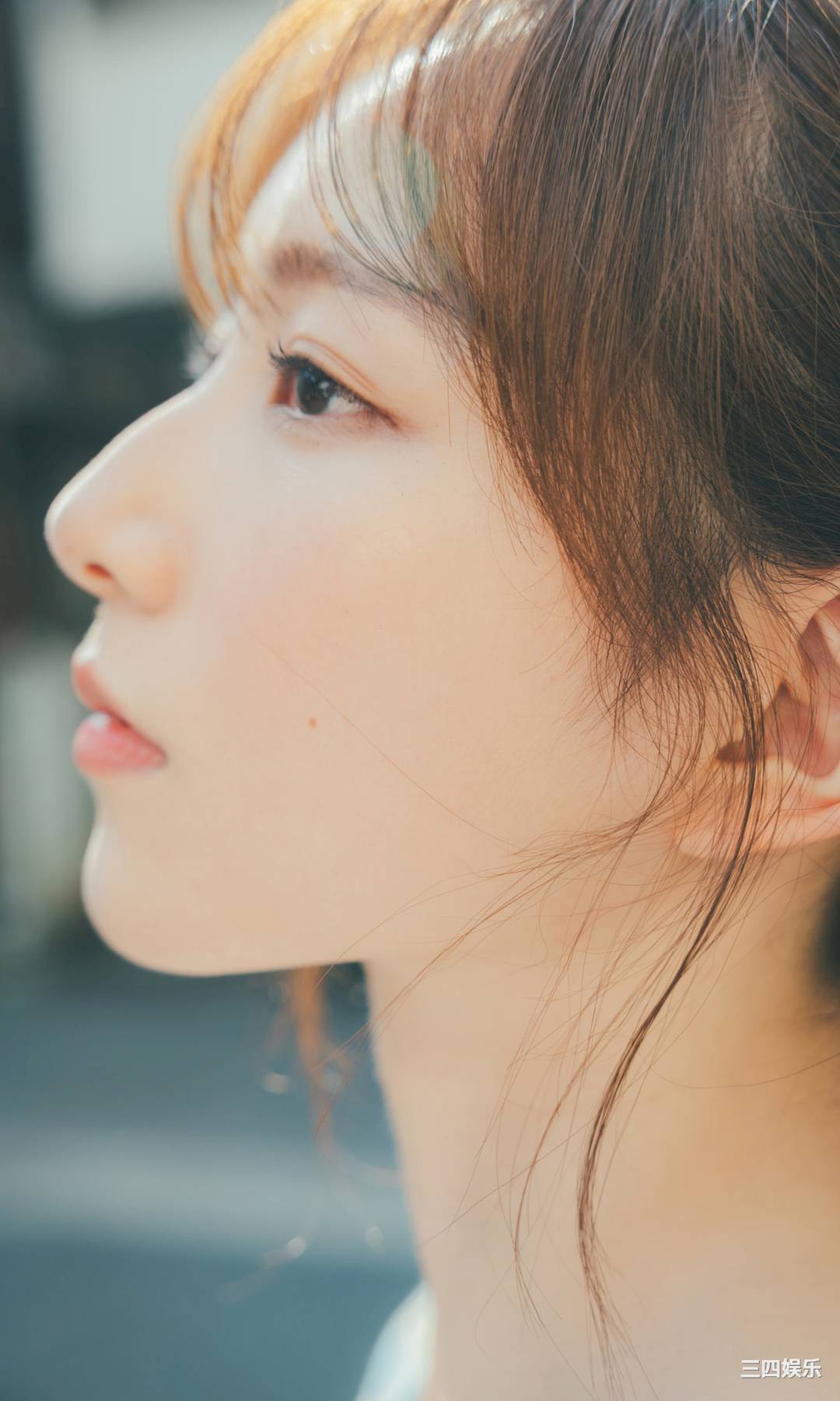 青山渚写真集《夏休みは終わらない。》高清全本