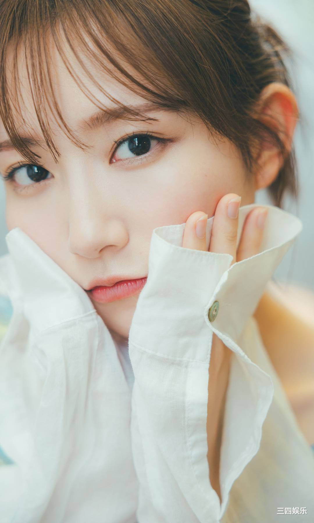 青山渚写真集《夏休みは終わらない。》高清全本