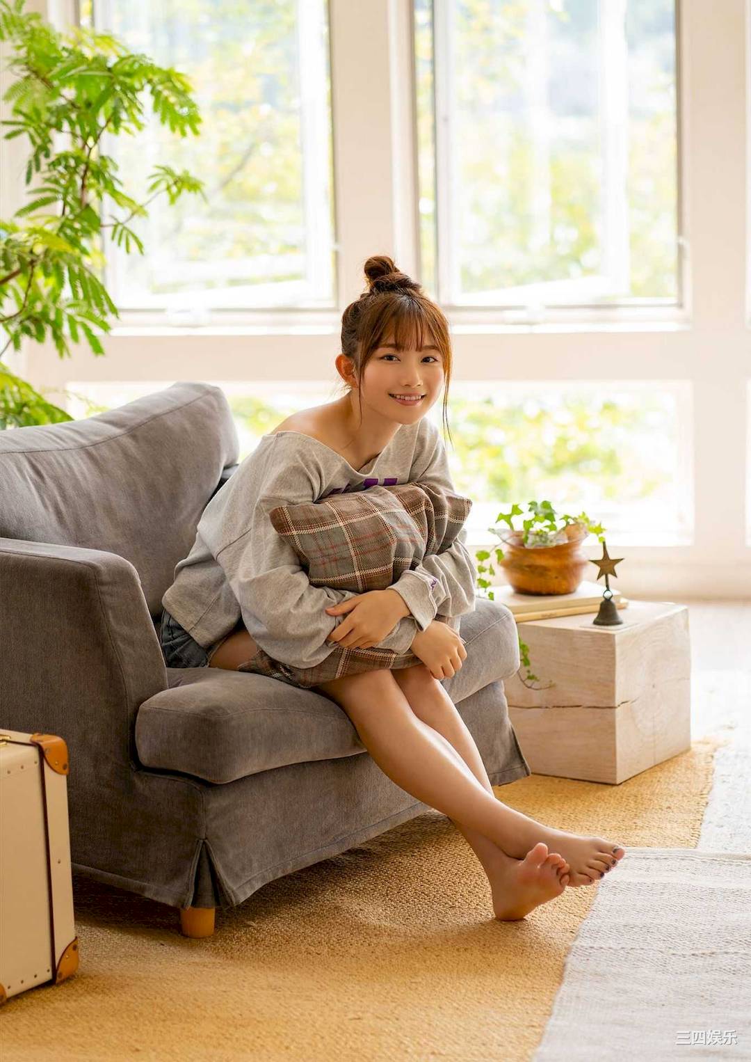 青山渚写真集《彼女にしたい声優No.1》高清全本